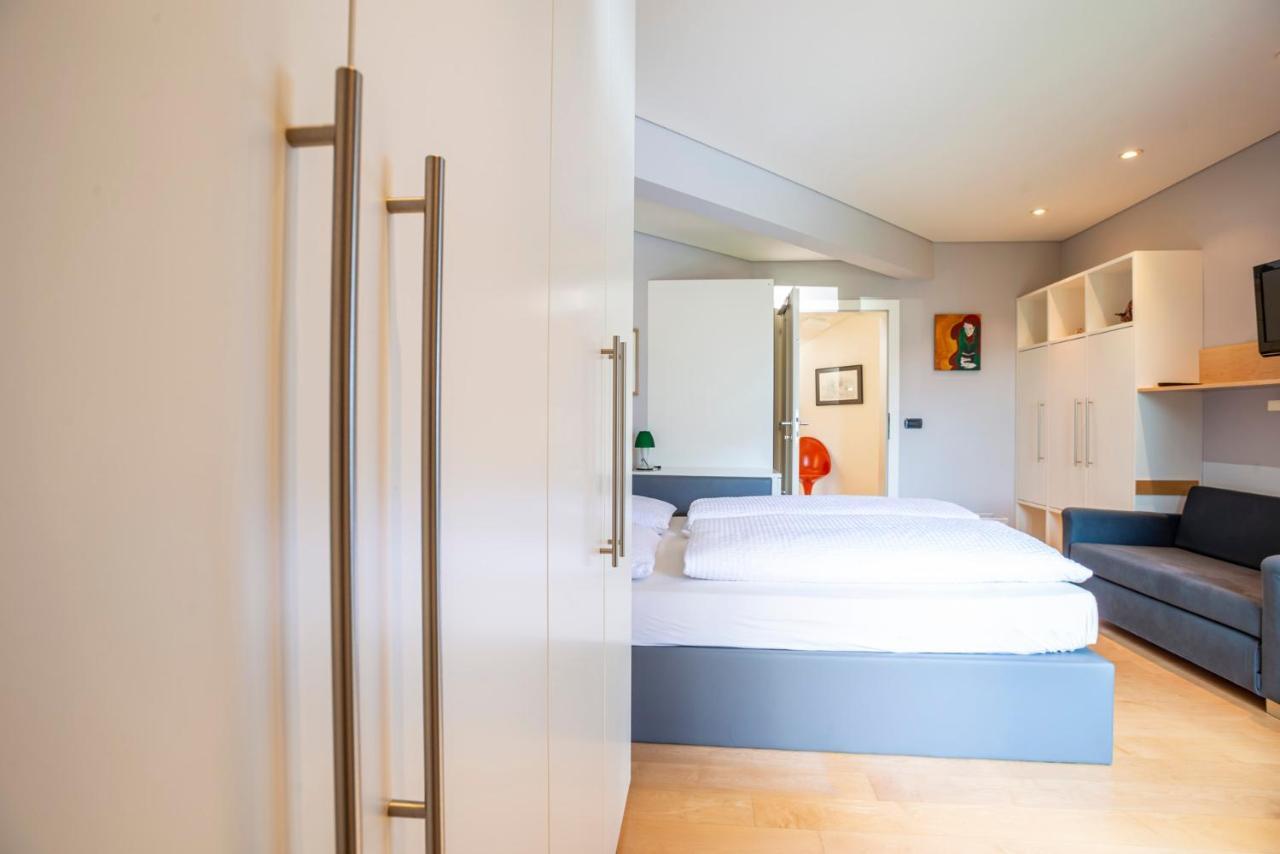 Tubris Living Apartment กัมโปตูเรส ภายนอก รูปภาพ